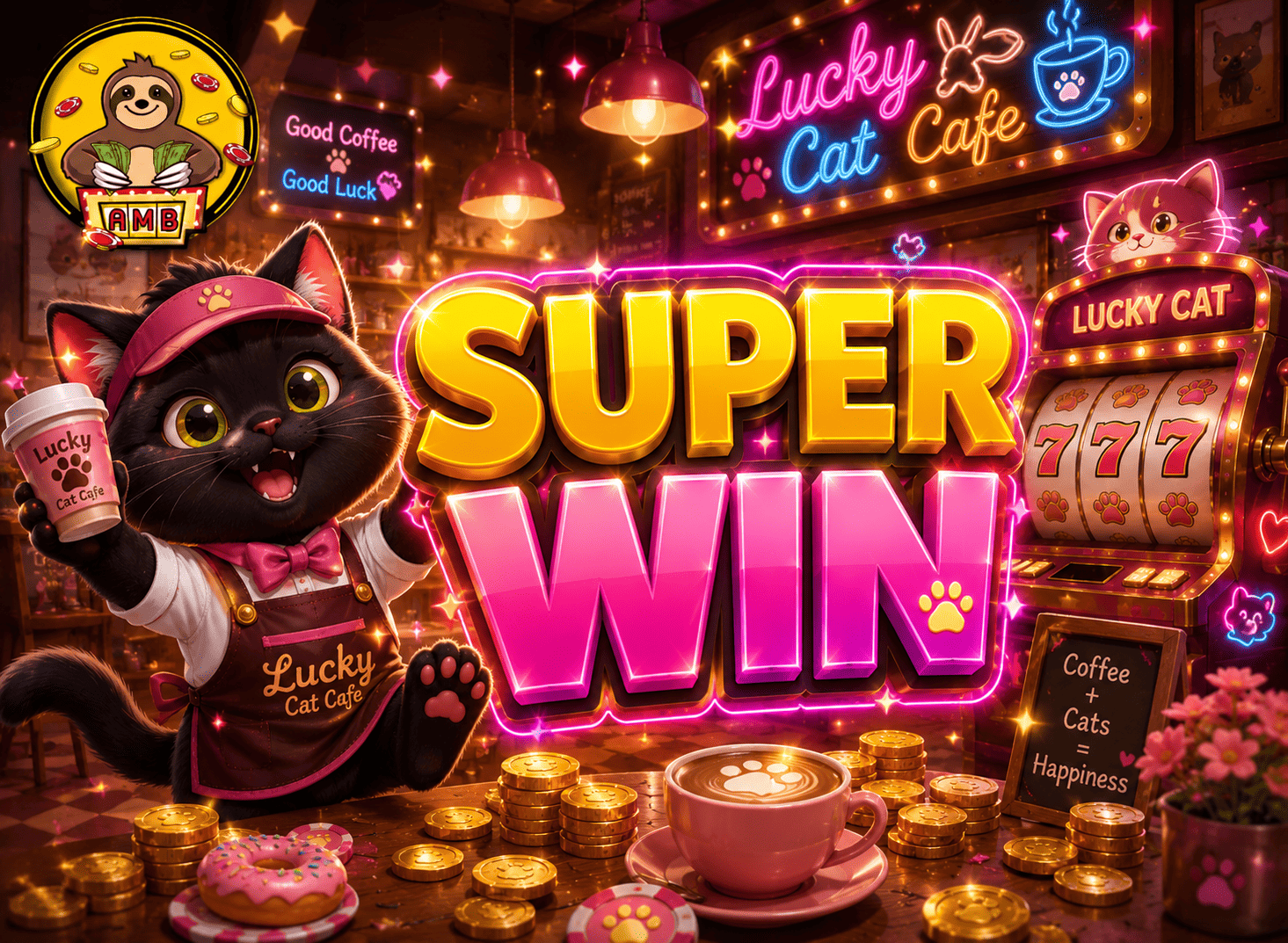 SUPER WIN