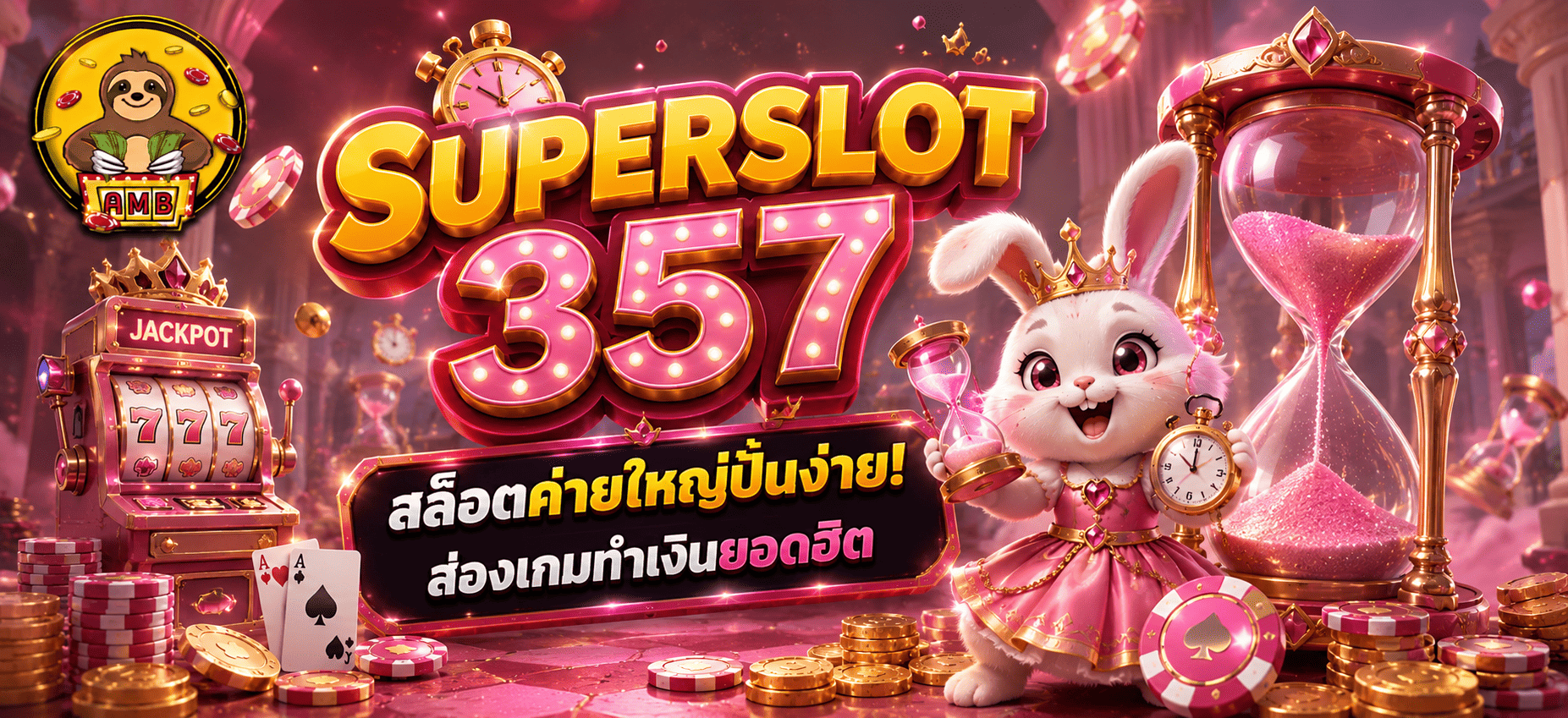 SUPERSLOT 357
