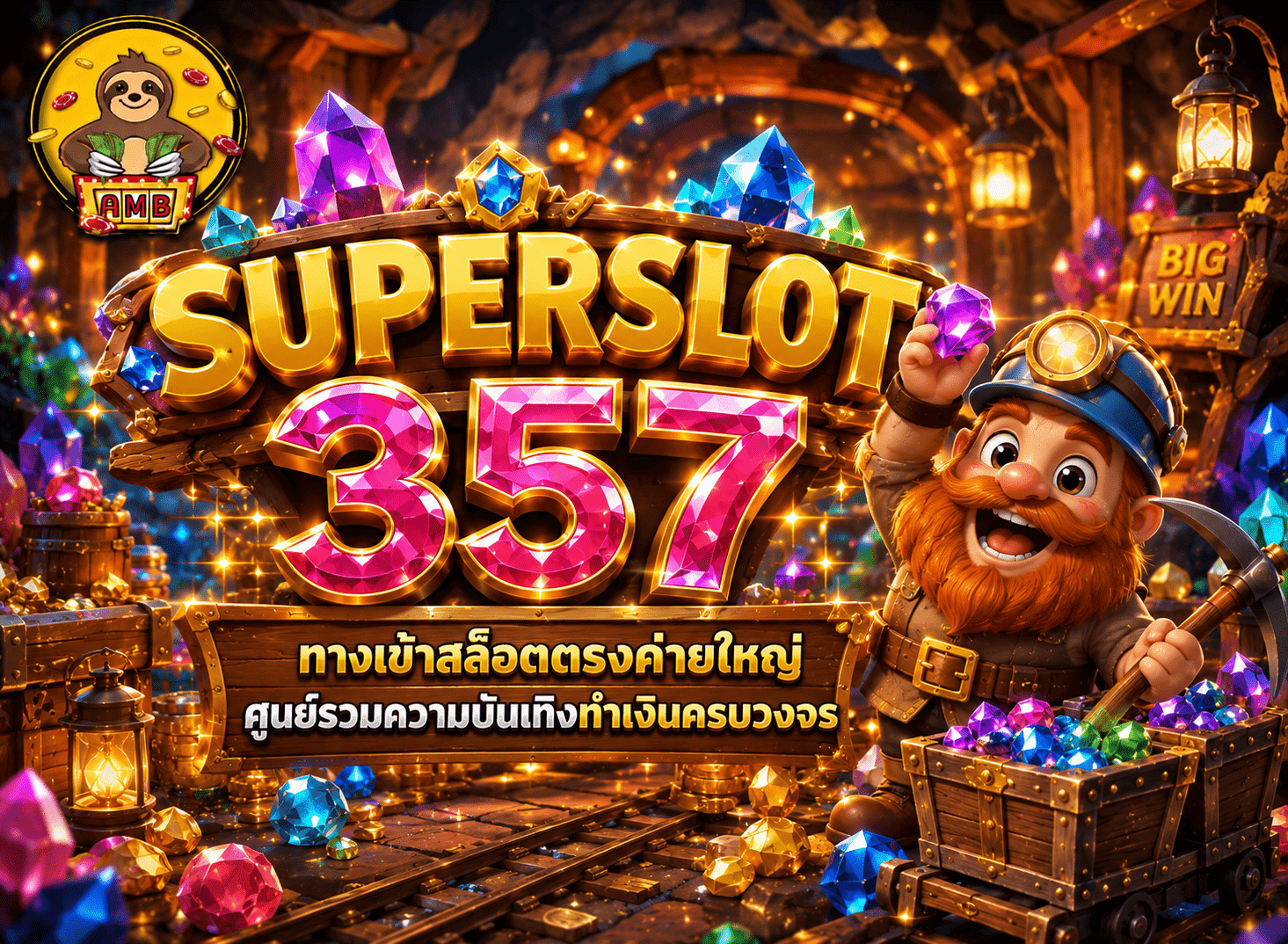SUPERSLOT 357