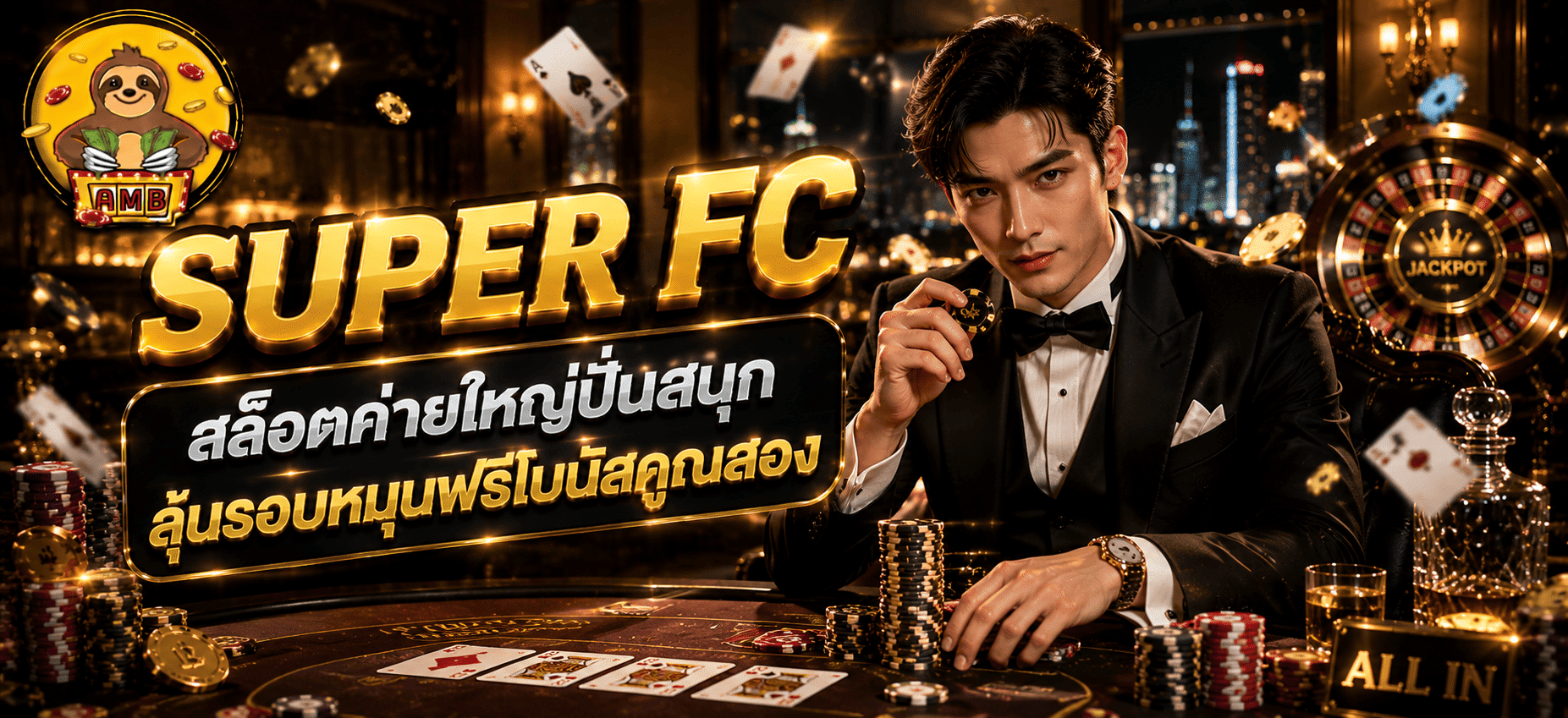SUPER FC