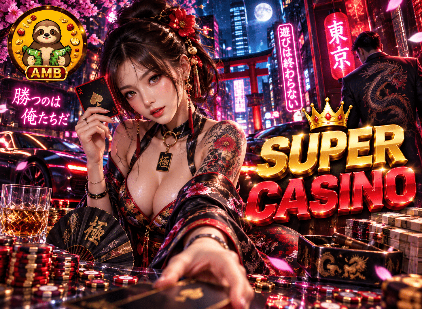 SUPER CASINO