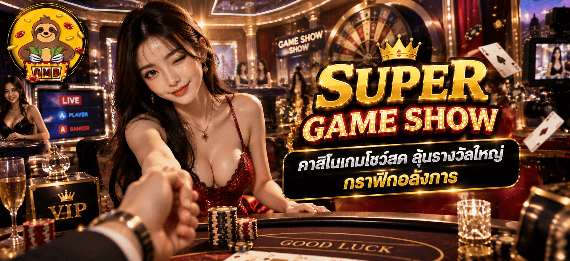 SUPER GAME SHOW