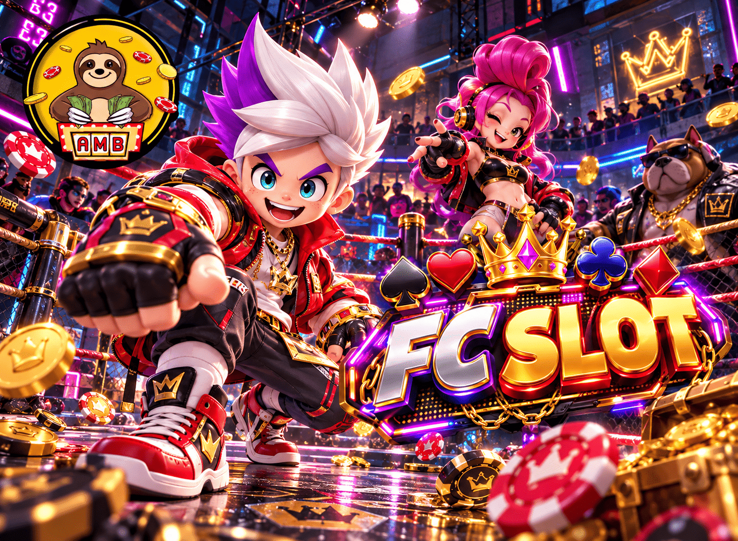 FC SLOT